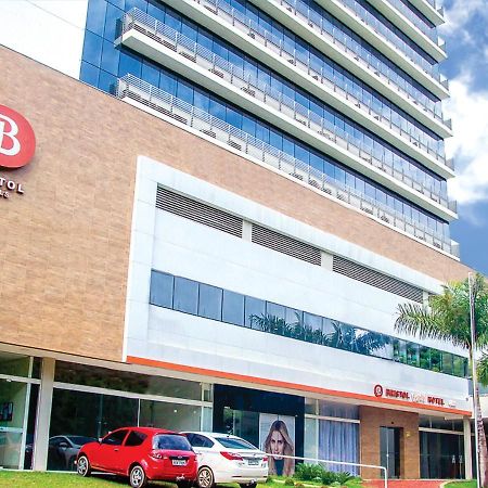 Bristol Easy Uba Hotel Экстерьер фото