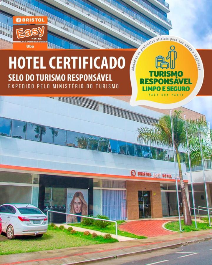 Bristol Easy Uba Hotel Экстерьер фото