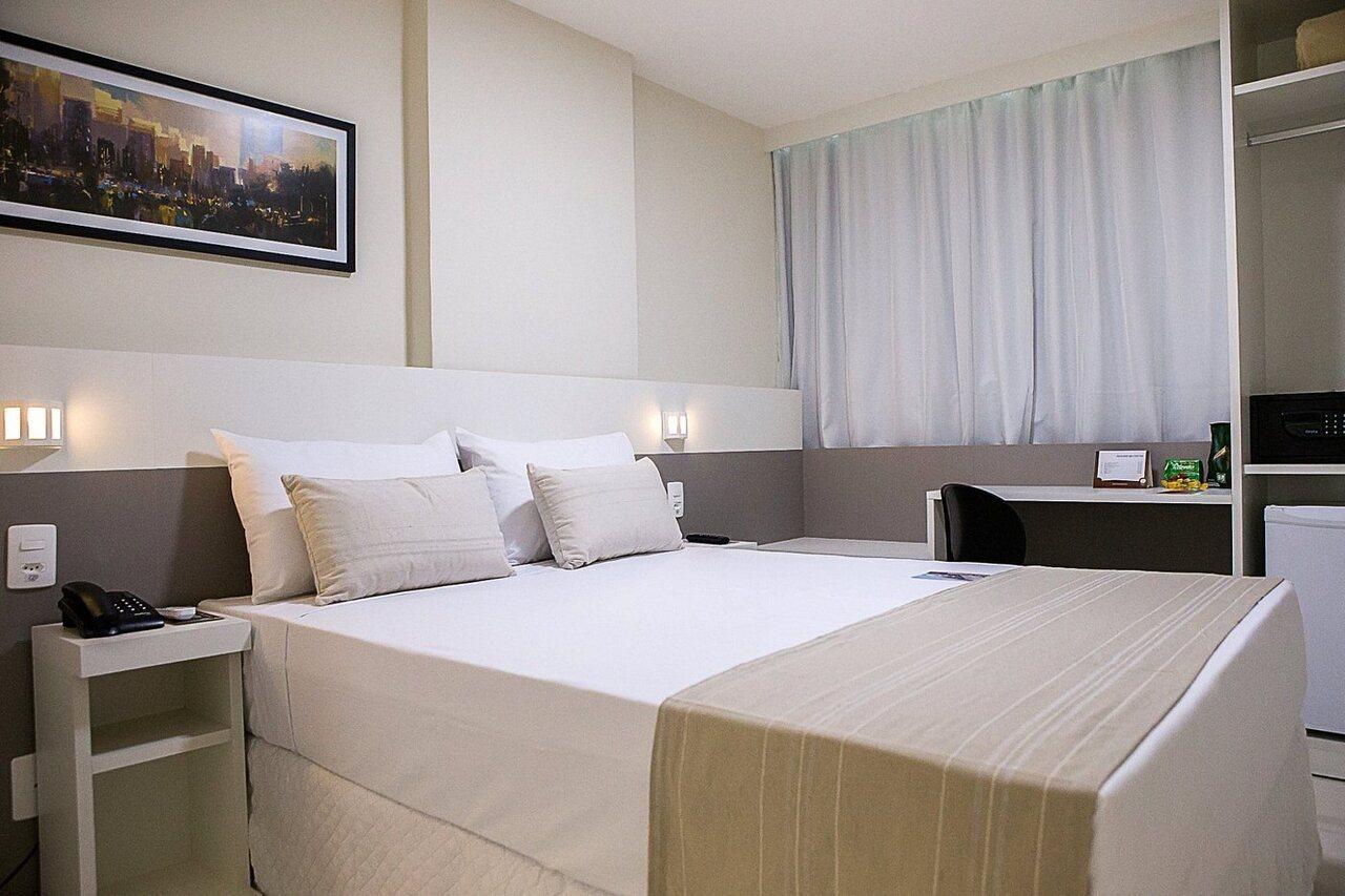 Bristol Easy Uba Hotel Экстерьер фото