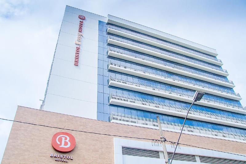 Bristol Easy Uba Hotel Экстерьер фото