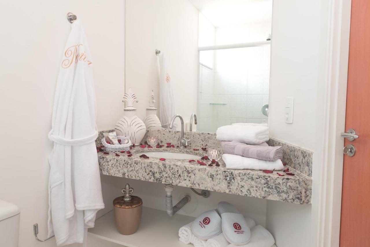 Bristol Easy Uba Hotel Экстерьер фото