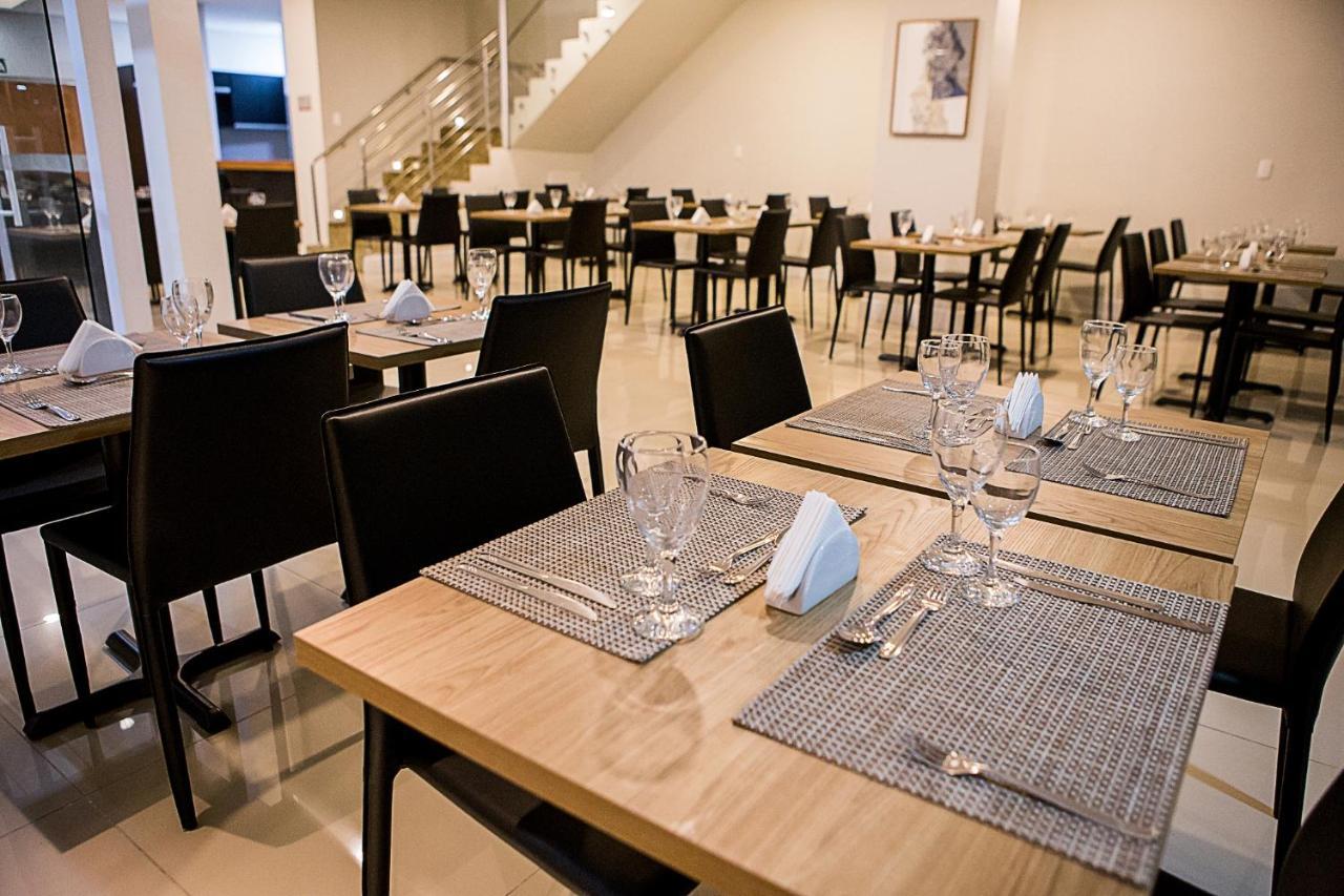 Bristol Easy Uba Hotel Экстерьер фото