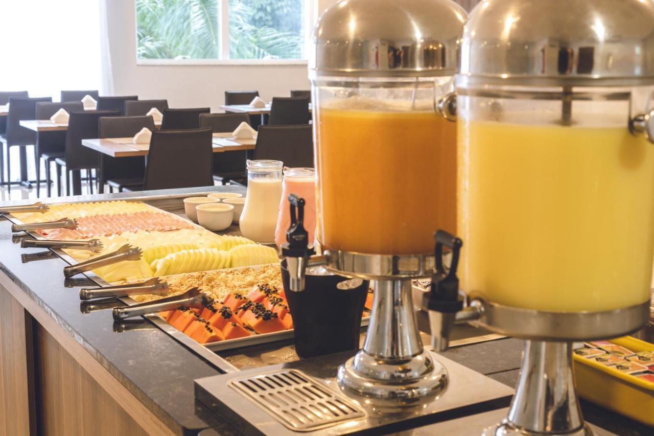 Bristol Easy Uba Hotel Экстерьер фото