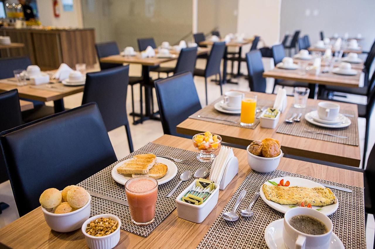 Bristol Easy Uba Hotel Экстерьер фото