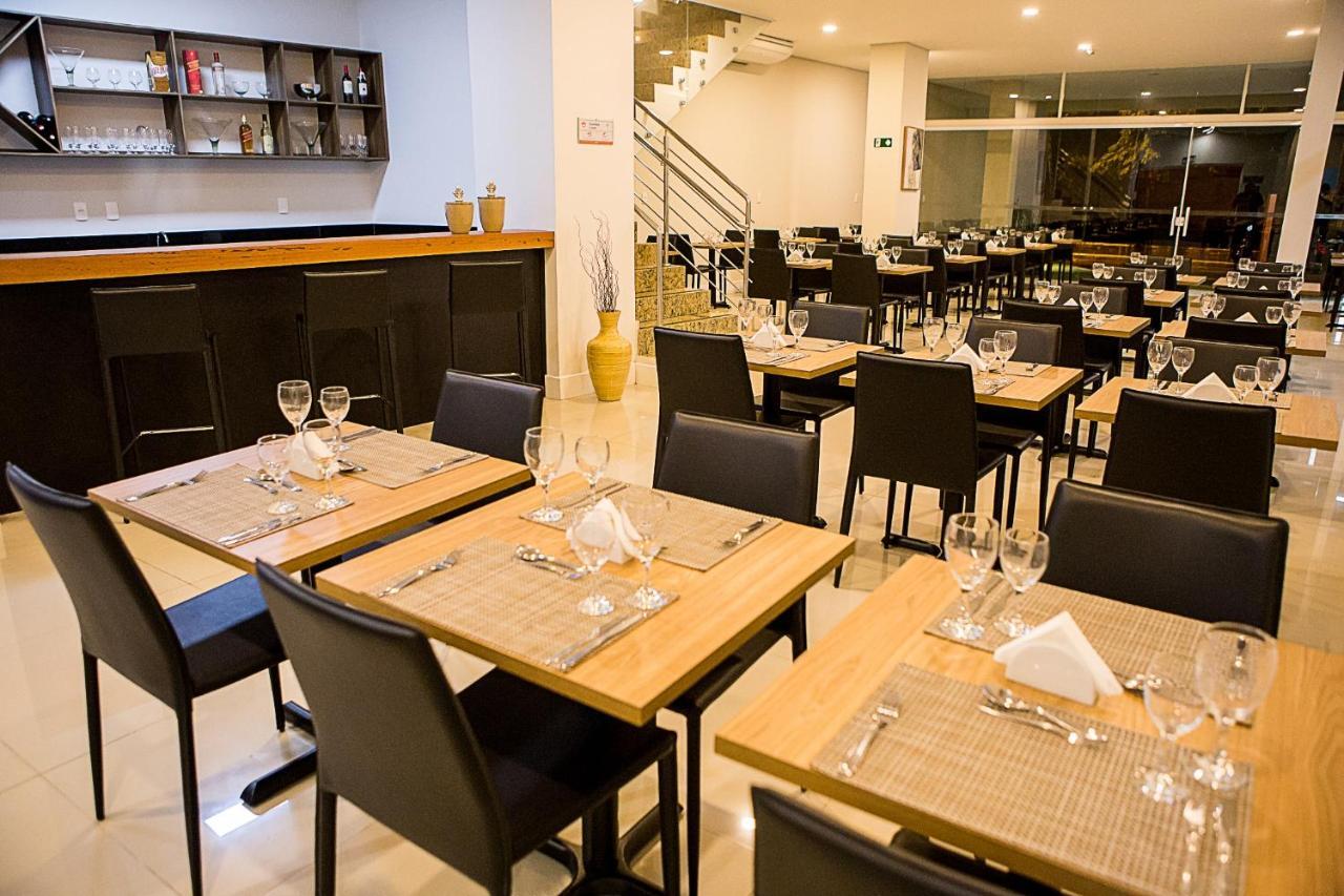 Bristol Easy Uba Hotel Экстерьер фото