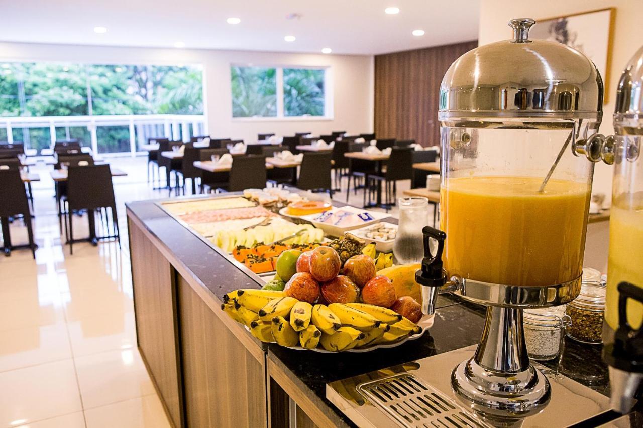 Bristol Easy Uba Hotel Экстерьер фото
