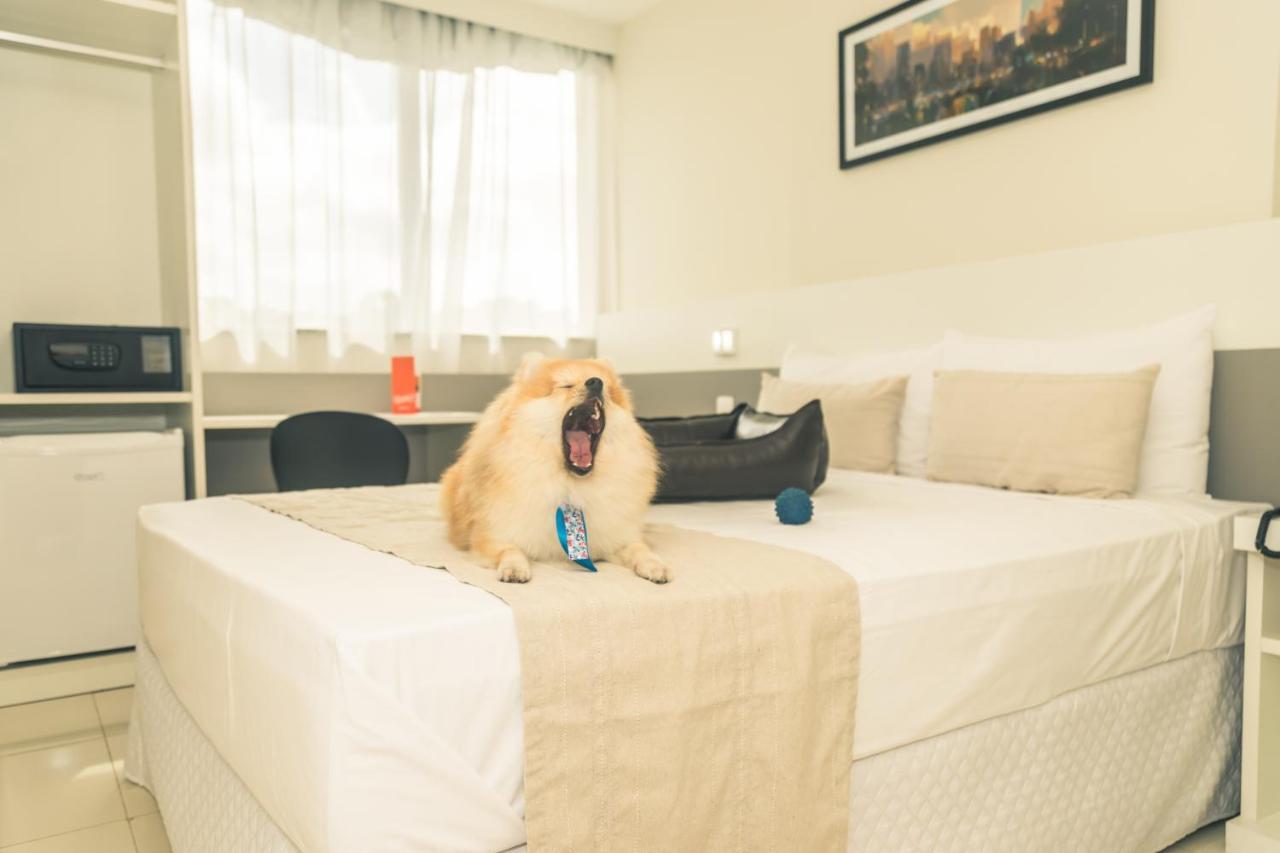 Bristol Easy Uba Hotel Экстерьер фото