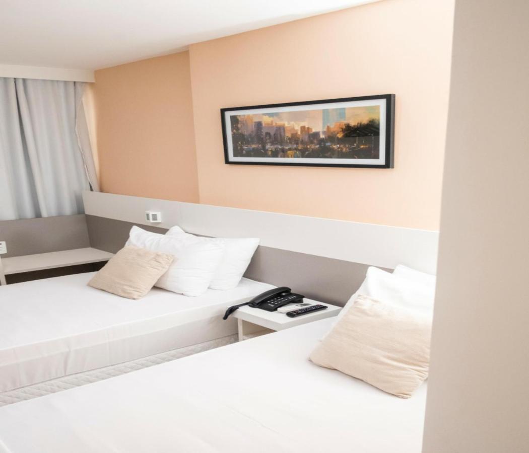 Bristol Easy Uba Hotel Экстерьер фото